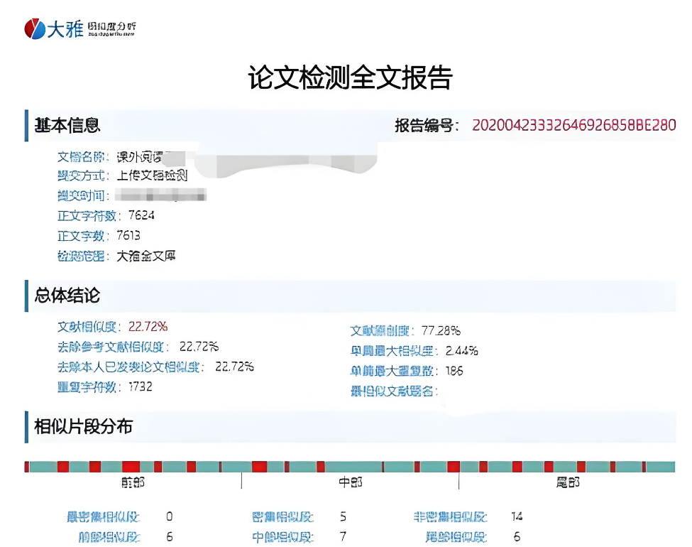 维普 AIGC 率多少算高？权威数据与分析