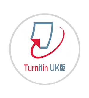 turnitinUK版英文查重系统