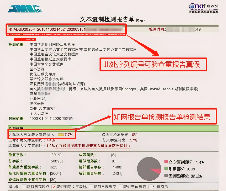 知网硕博查重vip5.3系统收费及使用技巧大盘点！